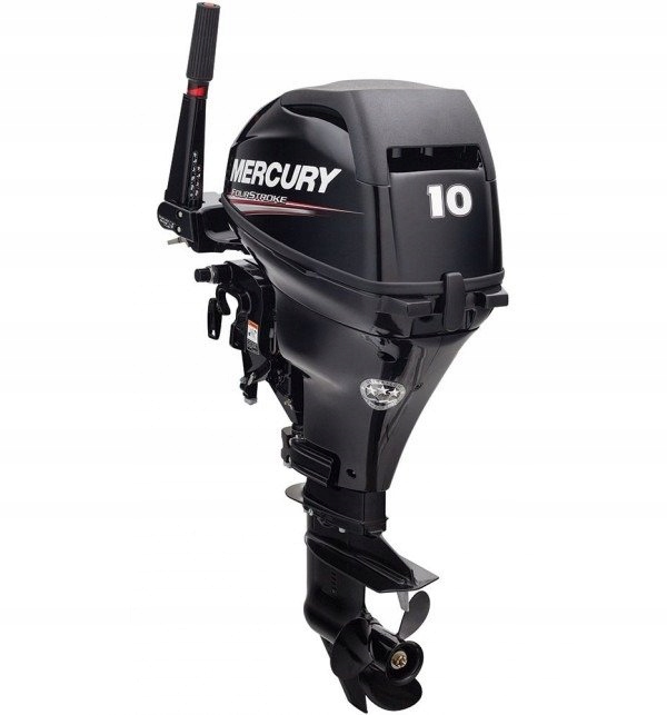 MERCURY F10 lodný motor